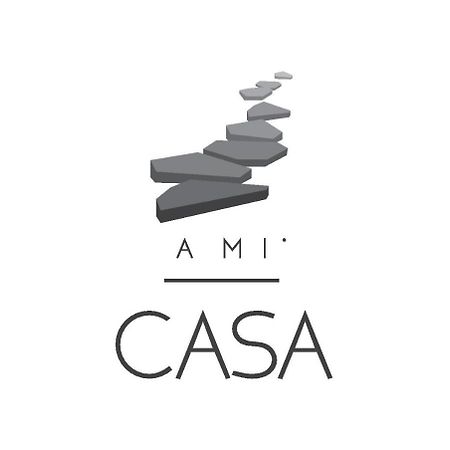 פאקיס Amicasa Private Seaside Suite מראה חיצוני תמונה