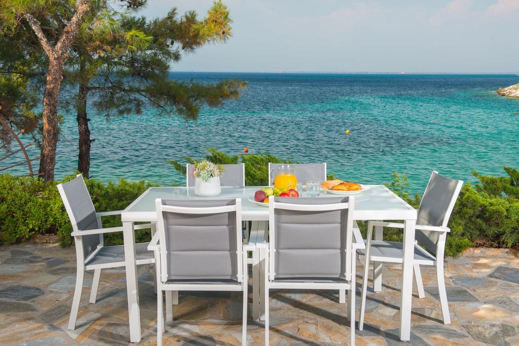 פאקיס Amicasa Private Seaside Suite מראה חיצוני תמונה